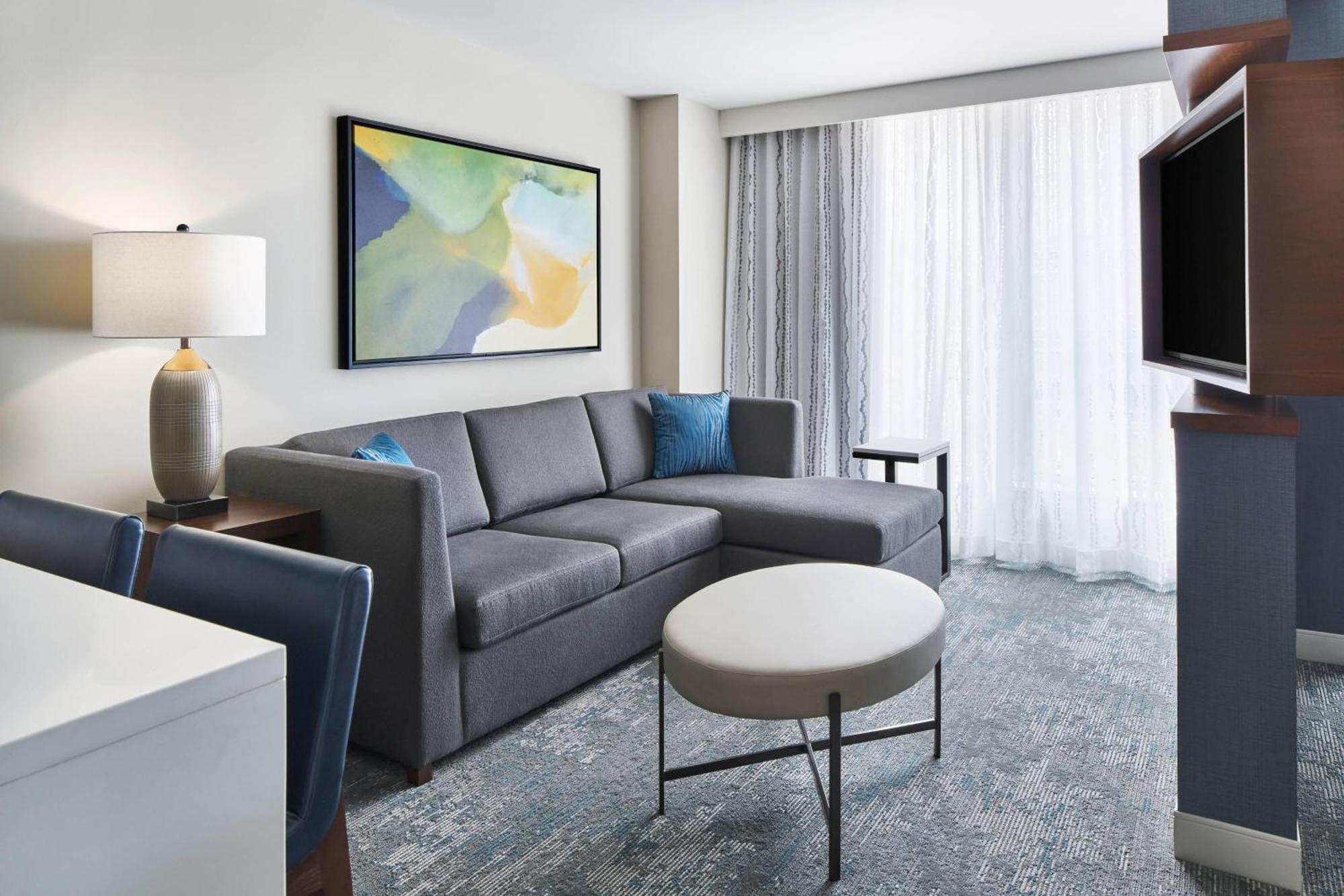Residence Inn By Marriott Washington Downtown/Convention Center Zewnętrze zdjęcie