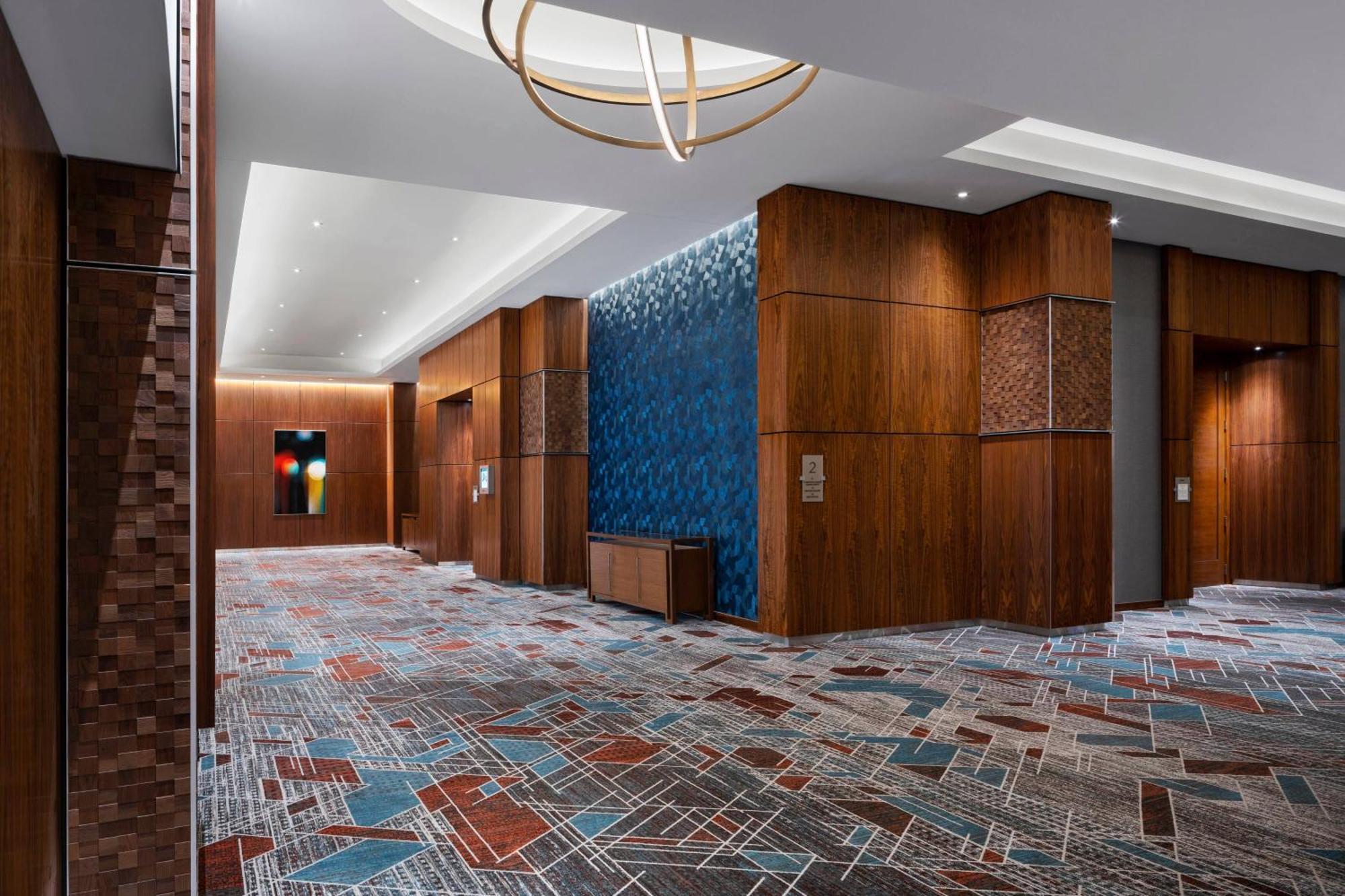 Residence Inn By Marriott Washington Downtown/Convention Center Zewnętrze zdjęcie